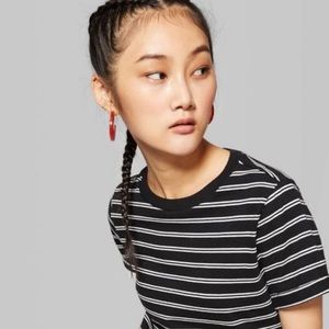 Striped Tshirt from Wild Fable